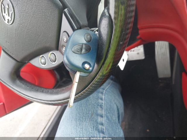 2012 MASERATI GRANTURISMO ZAM45MLA1C0061579 Photo 10