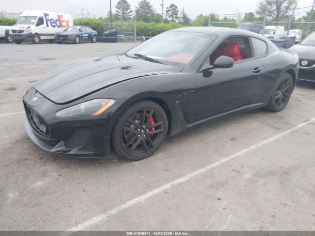 2012 MASERATI GRANTURISMO ZAM45MLA1C0061579 Photo 1