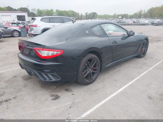 2012 MASERATI GRANTURISMO ZAM45MLA1C0061579 Photo 3