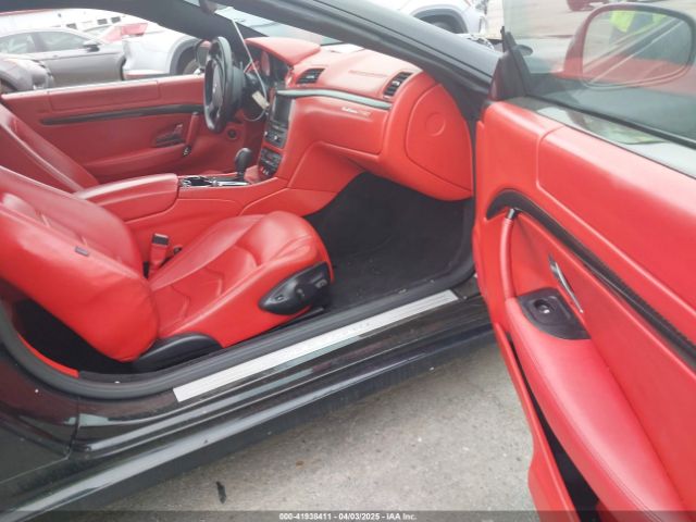 2012 MASERATI GRANTURISMO ZAM45MLA1C0061579 Photo 4