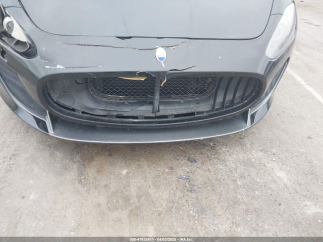 2012 MASERATI GRANTURISMO ZAM45MLA1C0061579 Photo 5