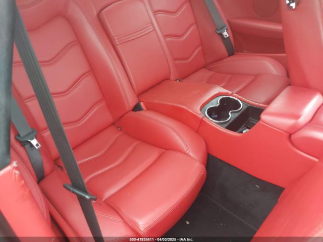 2012 MASERATI GRANTURISMO ZAM45MLA1C0061579 Photo 7