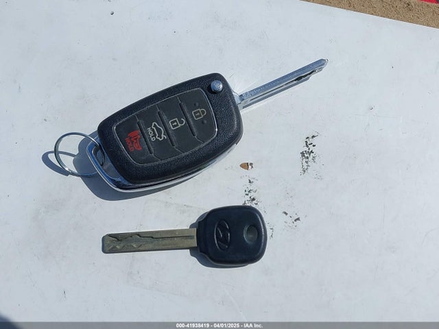 5NPE24AF6HH525833 Hyundai Sonata