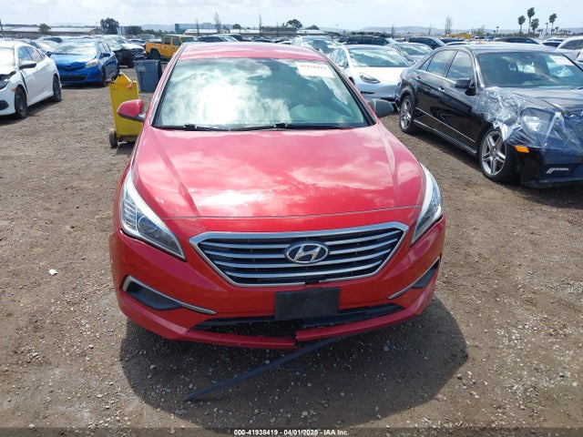 5NPE24AF6HH525833 Hyundai Sonata