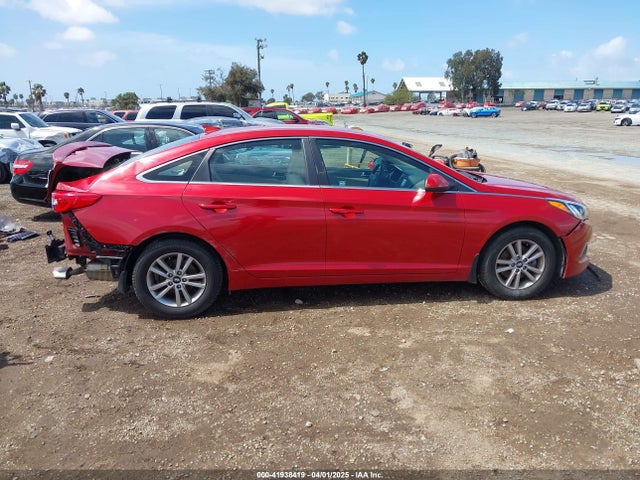 5NPE24AF6HH525833 Hyundai Sonata