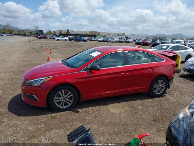 5NPE24AF6HH525833 Hyundai Sonata