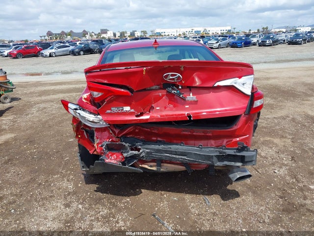 5NPE24AF6HH525833 Hyundai Sonata