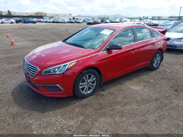 5NPE24AF6HH525833 Hyundai Sonata