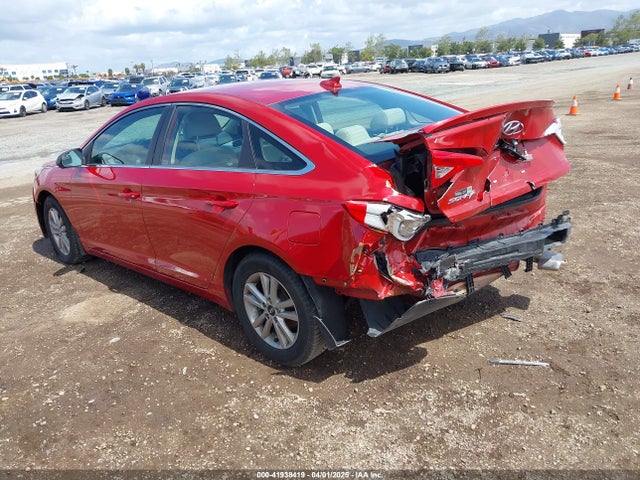 5NPE24AF6HH525833 Hyundai Sonata