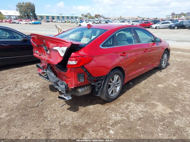5NPE24AF6HH525833 Hyundai Sonata