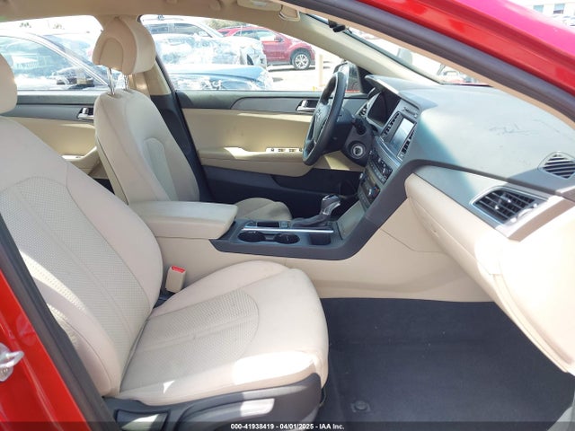 5NPE24AF6HH525833 Hyundai Sonata