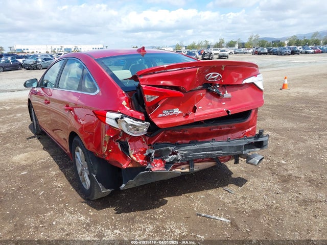 5NPE24AF6HH525833 Hyundai Sonata