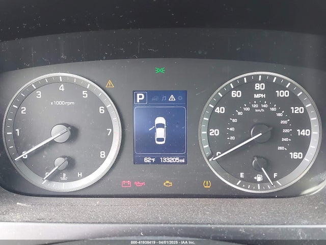 5NPE24AF6HH525833 Hyundai Sonata