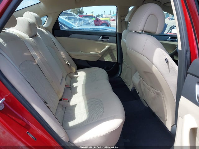 5NPE24AF6HH525833 Hyundai Sonata