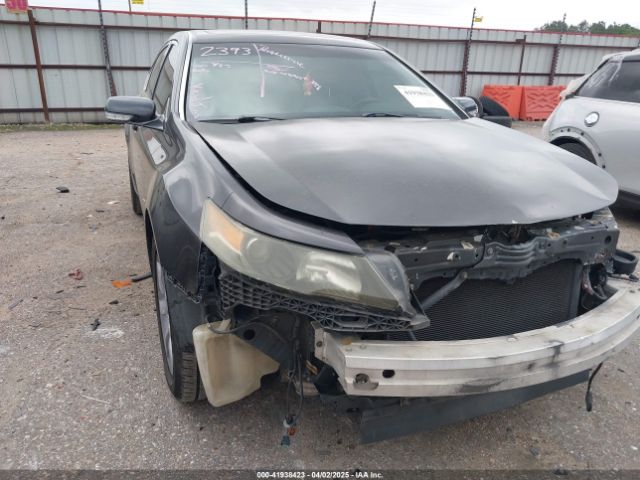 2013 ACURA TL 19UUA8F24DA015625 Photo 0