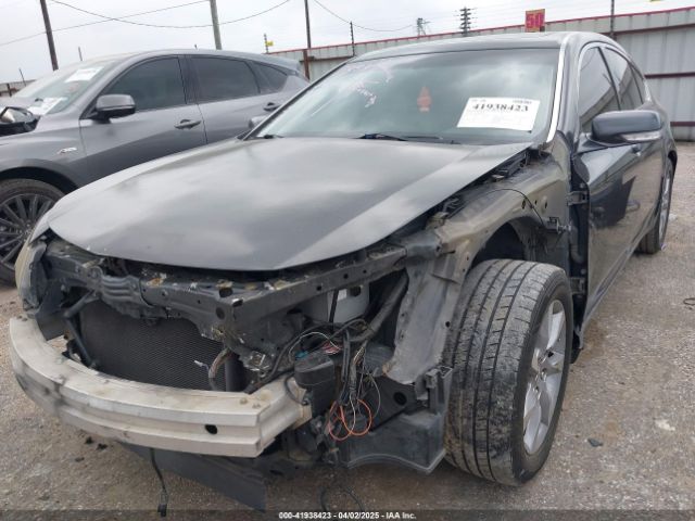 2013 ACURA TL 19UUA8F24DA015625 Photo 1