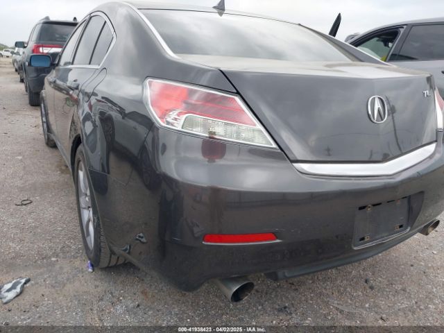 2013 ACURA TL 19UUA8F24DA015625 Photo 2