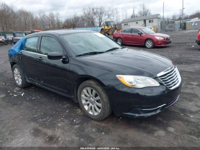 2013 CHRYSLER 200 1C3CCBBB7DN618962