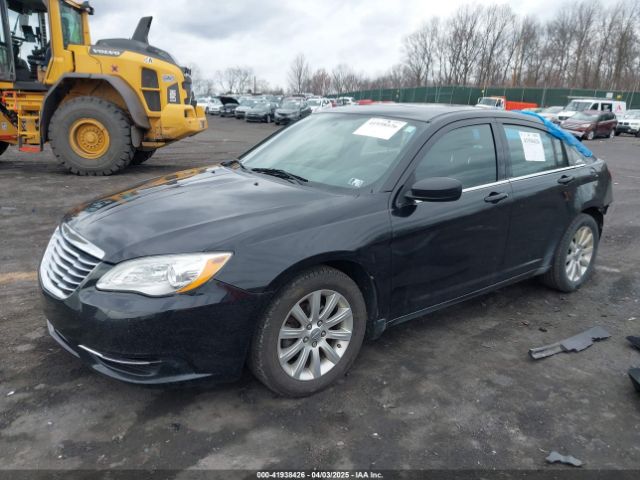 2013 CHRYSLER 200 1C3CCBBB7DN618962 Photo 1