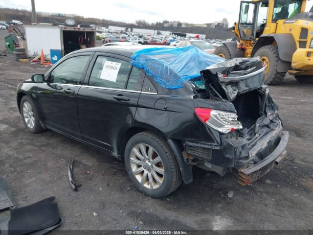 2013 CHRYSLER 200 1C3CCBBB7DN618962 Photo 2