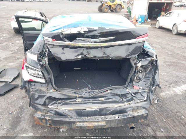 2013 CHRYSLER 200 1C3CCBBB7DN618962 Photo 5
