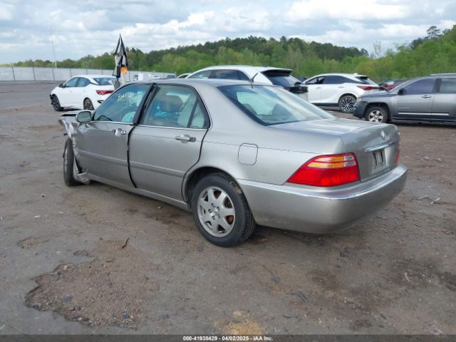2002 ACURA RL JH4KA96582C011728 Photo 2
