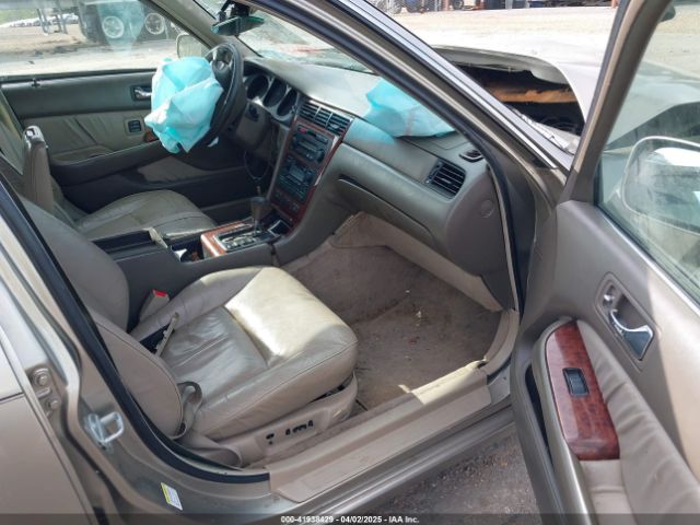 2002 ACURA RL JH4KA96582C011728 Photo 4