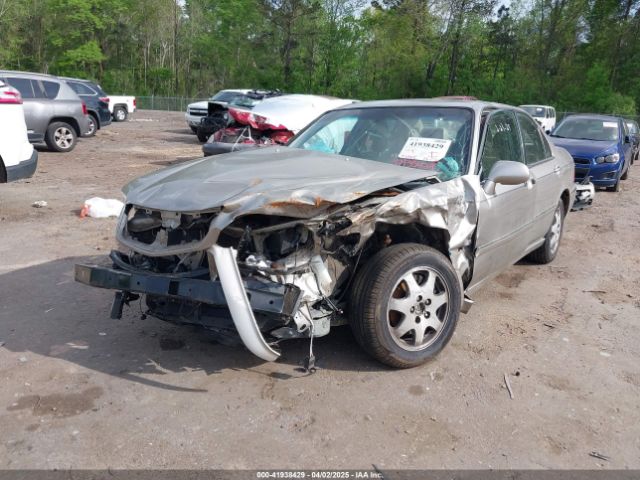 2002 ACURA RL JH4KA96582C011728 Photo 5