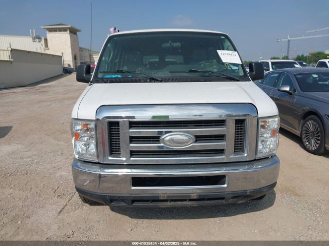 1FBSS3BL7EDA36316 Ford E-350 Super Duty Xl