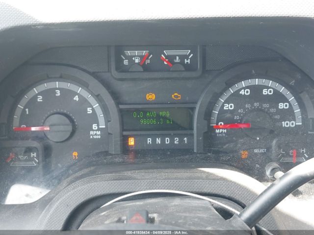 1FBSS3BL7EDA36316 Ford E-350 Super Duty Xl