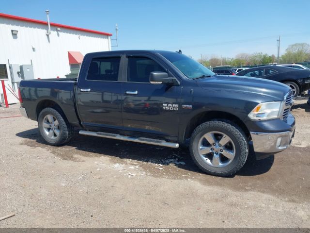 3C6RR7LT1GG201172 RAM 1500 Big Horn