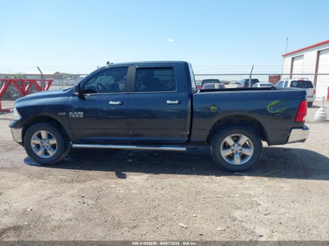 3C6RR7LT1GG201172 RAM 1500 Big Horn