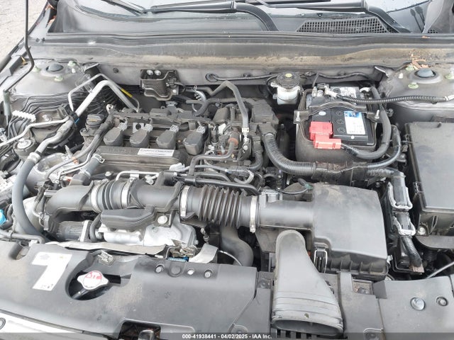 1HGCV1F30KA066598 Honda Accord Sport