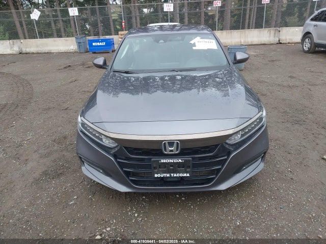 1HGCV1F30KA066598 Honda Accord Sport