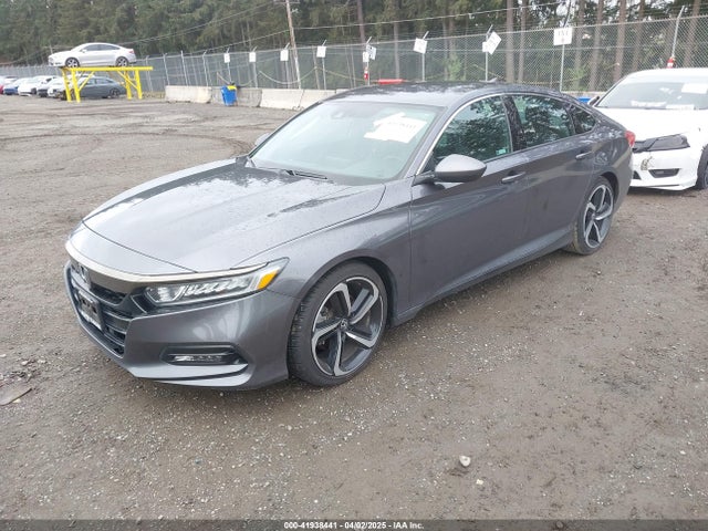 1HGCV1F30KA066598 Honda Accord Sport