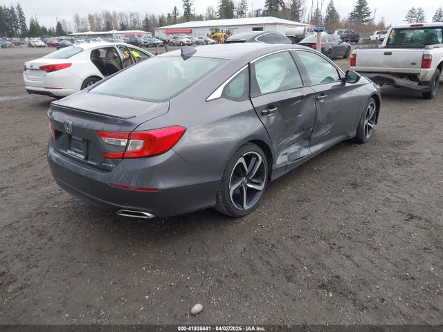 1HGCV1F30KA066598 Honda Accord Sport