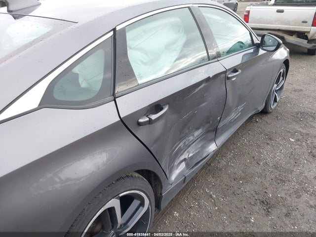 1HGCV1F30KA066598 Honda Accord Sport