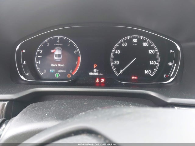 1HGCV1F30KA066598 Honda Accord Sport