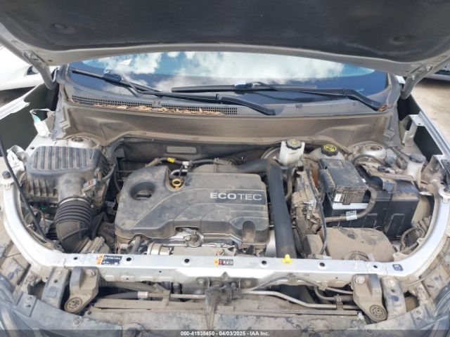 3GNAXKEV7LS503738 Chevrolet Equinox Fwd Lt 1.5l Turbo