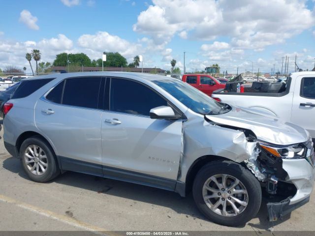 3GNAXKEV7LS503738 Chevrolet Equinox Fwd Lt 1.5l Turbo
