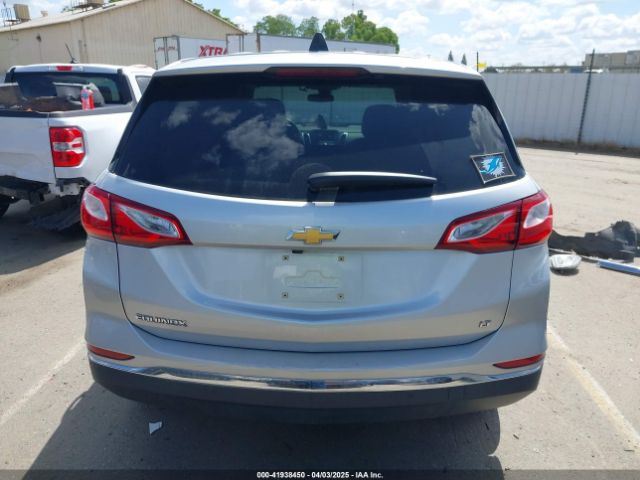 3GNAXKEV7LS503738 Chevrolet Equinox Fwd Lt 1.5l Turbo