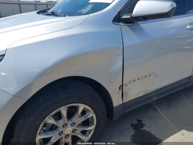 3GNAXKEV7LS503738 Chevrolet Equinox Fwd Lt 1.5l Turbo