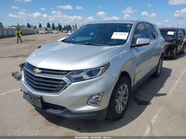 3GNAXKEV7LS503738 Chevrolet Equinox Fwd Lt 1.5l Turbo