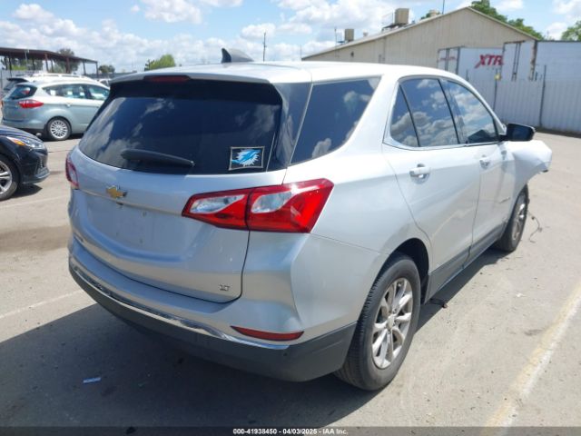 3GNAXKEV7LS503738 Chevrolet Equinox Fwd Lt 1.5l Turbo
