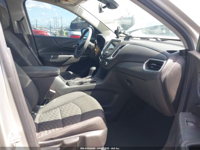 3GNAXKEV7LS503738 Chevrolet Equinox Fwd Lt 1.5l Turbo