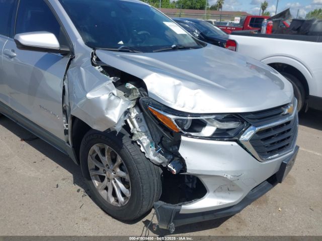 3GNAXKEV7LS503738 Chevrolet Equinox Fwd Lt 1.5l Turbo