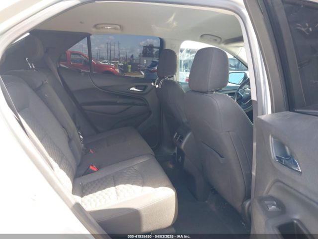 3GNAXKEV7LS503738 Chevrolet Equinox Fwd Lt 1.5l Turbo