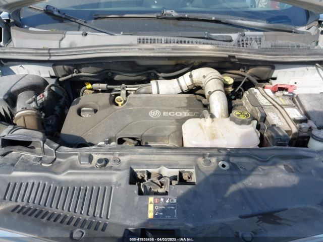 KL4CJ1SM1GB712185 Buick Encore Sport Touring
