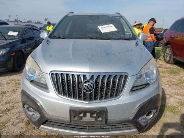 KL4CJ1SM1GB712185 Buick Encore Sport Touring