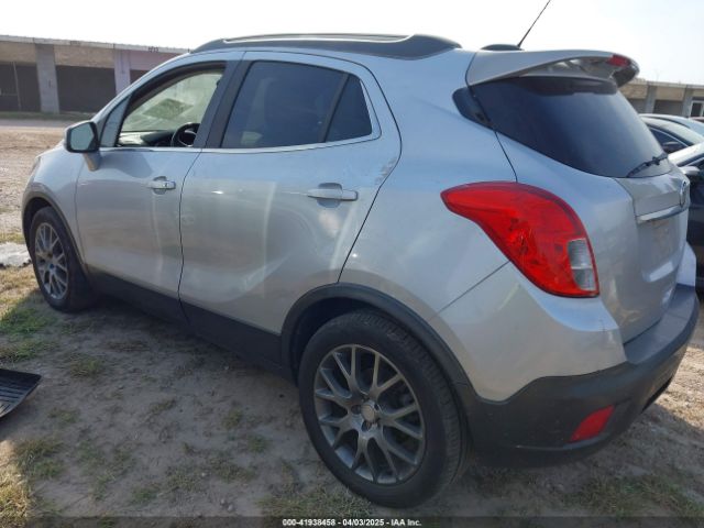 KL4CJ1SM1GB712185 Buick Encore Sport Touring
